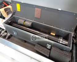 Maschine: SANDVIK BR20 Ausdrehköpfe