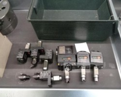 Maschine: INDEX Capto VD30 Werkzeughalter