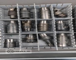 Maschine: CAPTO C4 Werkzeughalter