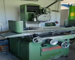 Maschine: BLOHM  Flachschleifmaschinen