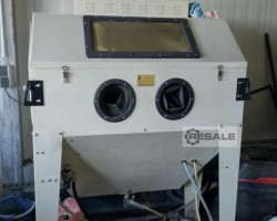 Maschine: SANDTSTRAHLGERäT Sandstrahl Sandstrahlanlagen