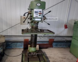 Maschine: GILLARDON  Säulenbohrmaschinen