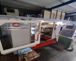Maschine: HERMLE U630T Bearbeitungszentren