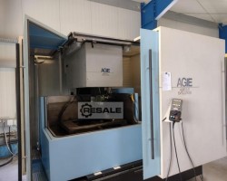 Maschine: AGIECUT Evolution 3 Erodiermaschinen