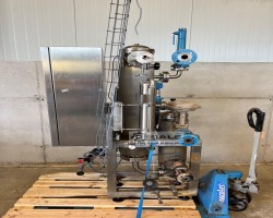 Maschine: STILMAS PSG 50 / DTS Reindampferzeuger