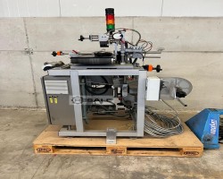 Maschine: HERMA H 400 V16R Etikettiermaschinen