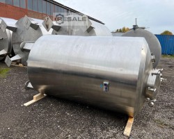 Maschine: CONCEPT PH-1-011 Edelstahlbehälter