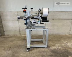 Maschine: DOMINO S80-PAX-L-305 Etikettiermaschinen