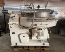 Maschine: HAAGEN + RINAU Unimix RU IV 200 Vakuumhomogenisieranlage