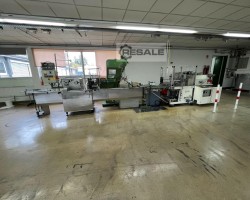 Maschine: KUGLER K 54 R Abfüllmaschine