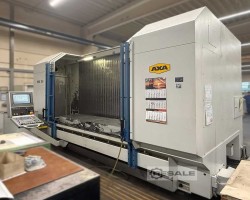 Maschine: AXA VHC 2-5 Bearbeitungszentren