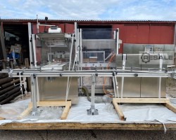 Maschine: PESTER PEWO pack 450 Folienverpackungsmaschine