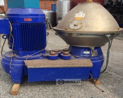 Maschine: ALFA LAVAL STSX217S-31 C Düsenseparator