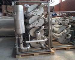 Maschine: KEMITERM 1000 MS-6 Destillationsanlage für WFI Wasser