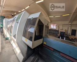 Maschine: ADIGE LT652 Laserschneidemaschinen