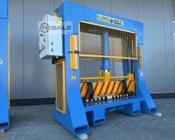 Maschine: KLANKE RGS25 Supercut Rollenspalter Guillotine Reelsplitter Rollcutter