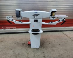 Maschine: GREIF D 20-1-1 Doppelschleifböcke