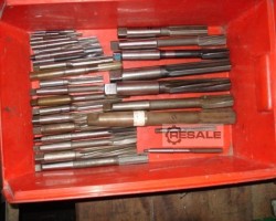 Maschine:  H7 Ausdrehköpfe Reibahlen