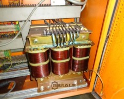 Maschine: TRAFO Trafomodern Transformator
