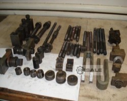 Maschine: AFM  Bohrwerke Aufspannwerkzeug