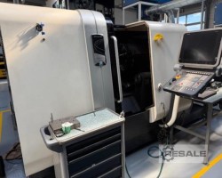 Maschine: DMG MORI CTXbeta500V4 CNC Drehzentren