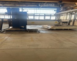 Maschine: TRUMPF Liftmaster sheet metal lifter CNC Laserschneidanlagen