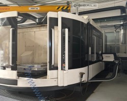 Maschine: DMG DMC 100 U duoBlock Bearbeitungszentren