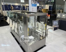 Maschine: ROTA RSM05 Abfüll- und Verschliessmaschinen
