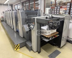 Maschine: RYOBI 755 P +L Wide 