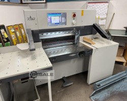 Maschine: POLAR N 92 Plus Schnellschneider