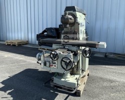 Maschine: GAMBIN 11 M Universalfräsmaschinen
