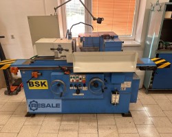 Maschine: BSK 2UDHSS Innenschleifmaschinen