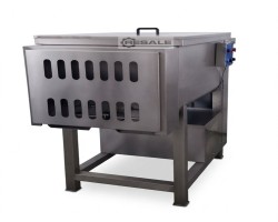 Maschine: SIND Paddle mixer 300 liters Fleischmixer