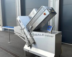 Maschine: WEBER CCS 305 Slicer