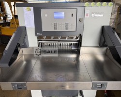 Maschine: MOHR 56 ECO Papierschneidemaschinen
