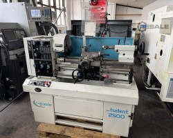 Maschine: COLCHESTER STUDENT 2500 Zyklendrehmaschinen