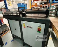 Maschine: BERKOL  Hydraulische Pressen