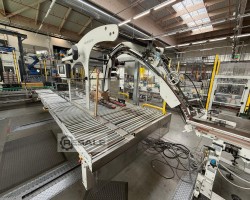 Maschine: HEIDELBERG Japack Pro 