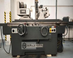 Maschine: KELLENBERGER 1000 U Geradschleifer