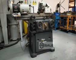 Maschine: RIETER Winterthur cylindrical Zylindrische Schleifmaschine