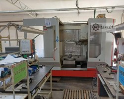 Maschine: HERMLE U 1130 Vertikale Bearbeitungszentren