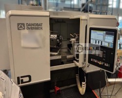 Maschine: DANOBAT OVERBECK ID-400 Innenschleifmaschinen