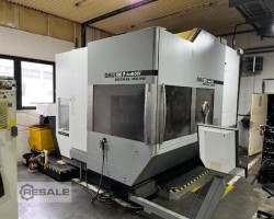 Maschine: DECKEL MAHO DMU 100P Vertikale Bearbeitungszentren