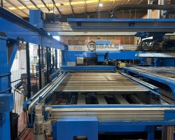 Maschine: PRIMA POWER Combi Genius CG1530 Kombimaschinen