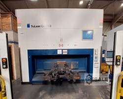 Maschine: TRUMPF TruLaser Cell 8030 L60 Laserschneidemaschinen