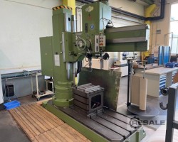 Maschine: MAS VO50 Bohrmaschinen