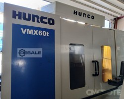 Maschine: HURCO VMX60t Bearbeitungszentren