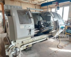 Maschine: MICROTURN-BUFFALO Challenger BNC 2260 X Zyklendrehmaschinen