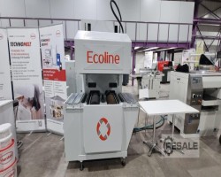 Maschine: ECOLINE WOOD TECHNOLOGY Rustikmat 2-1000 Bürstenschleifmaschinen