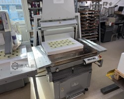 Maschine: POLAR RA-2 Jogger Rütteltische